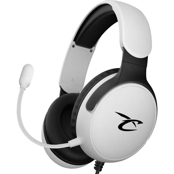 Subsonic Astra Gaming Headset - Hvid/Sort, Kablet