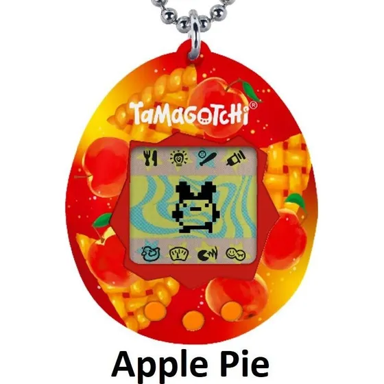 Tamagotchi Apple Sweets - Virtuelt kæledyr