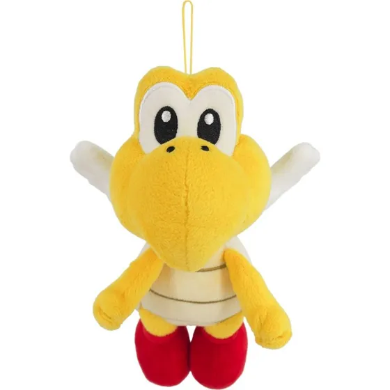 Super Mario Paratroopa (Koopa) - 20 cm plysbamser