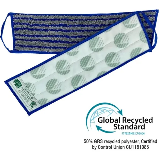 Micro Vision Mop 40 cm – skrubbebaner, heavy duty