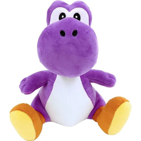 Yoshi Bamse - Super Mario (Purple) 20 cm