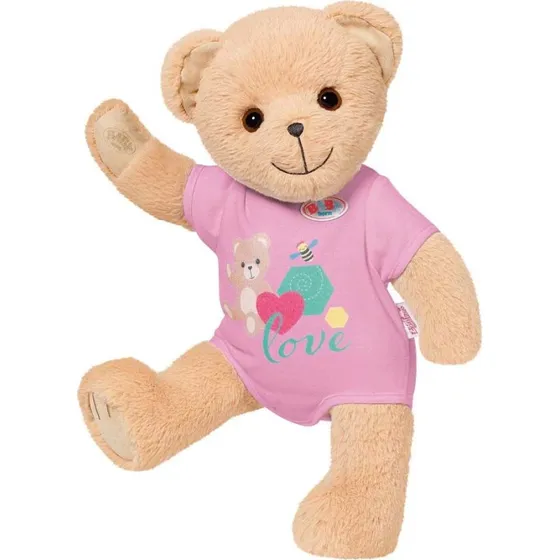 BABY born Bamse Pink 36 cm