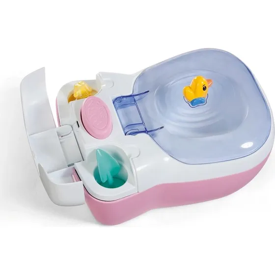 BABY born Toilet med lyde & magisk vandeffekt