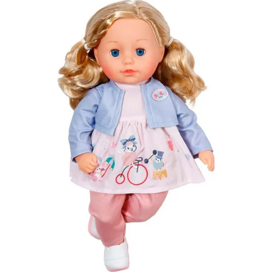 BABY Born Sophia Rose - Dukke 36 cm