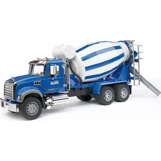 Bruder Mack Cementblander 1:16 – Model 2814
