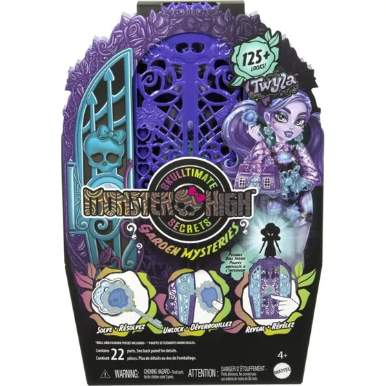 Monster High Skulltimate Secrets Twyla