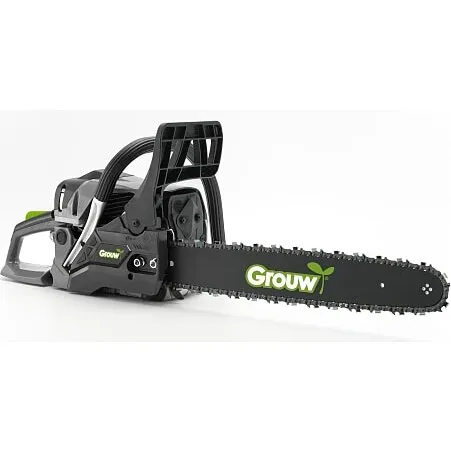 Grouw kædesav 16" 45cc Easy Start & Primer