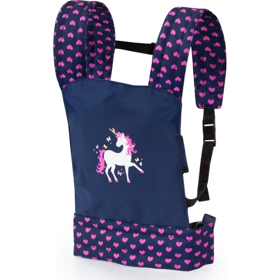 Bayer Dukke Bæresele Navy – Til dukker op til 46 cm