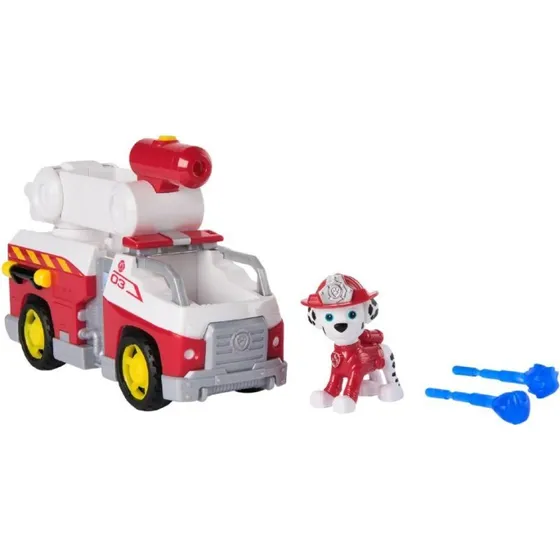 PAW Patrol Marshall Brandbil – Rescue Fire Engine