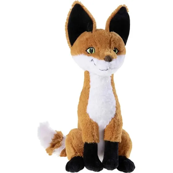 Ræven Rabbat – Plysbamse 30 cm