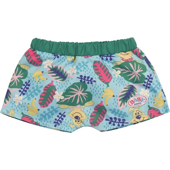 BABY born Badeshorts til dukke 43 cm  2 varianter