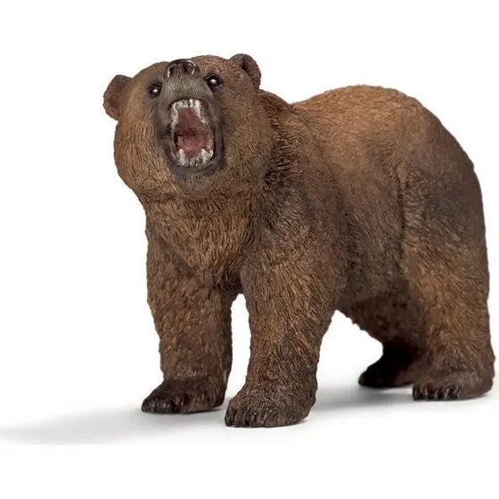 Schleich Grizzlybjrn (han)