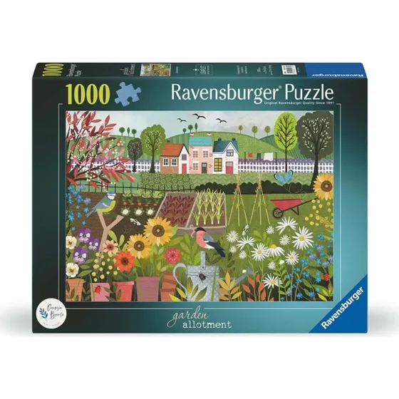 Ravensburger Kolonihave 1000 brikker