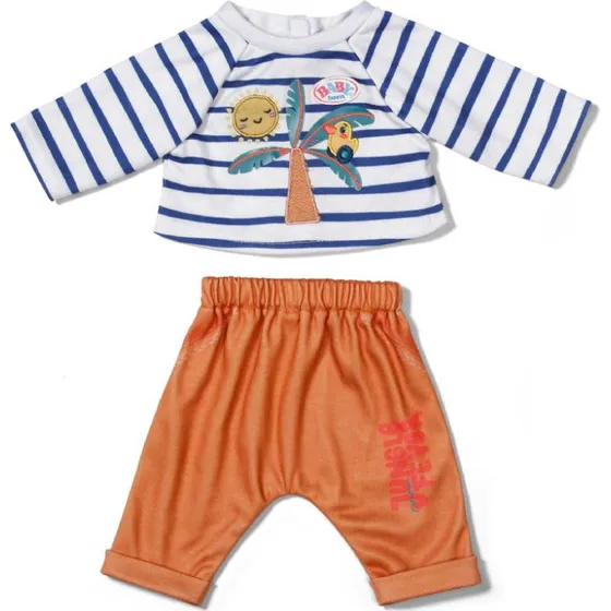 BABY born Outfit Palme til 43 cm dukke
