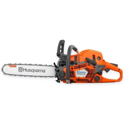 Husqvarna 545 Mark II kædesav 50 cc – 15" sværd