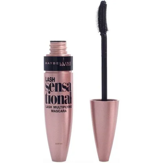 Maybelline Lash Sensational Mascara – Sort