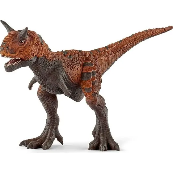 Schleich Carnotaurus  detaljeret dinosaurfigur
