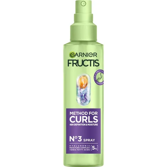 Garnier Fructis Method for Curls Leave-in 150 ml