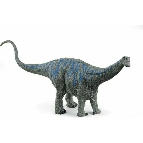 Schleich Brontosaurus figur blå (15027)