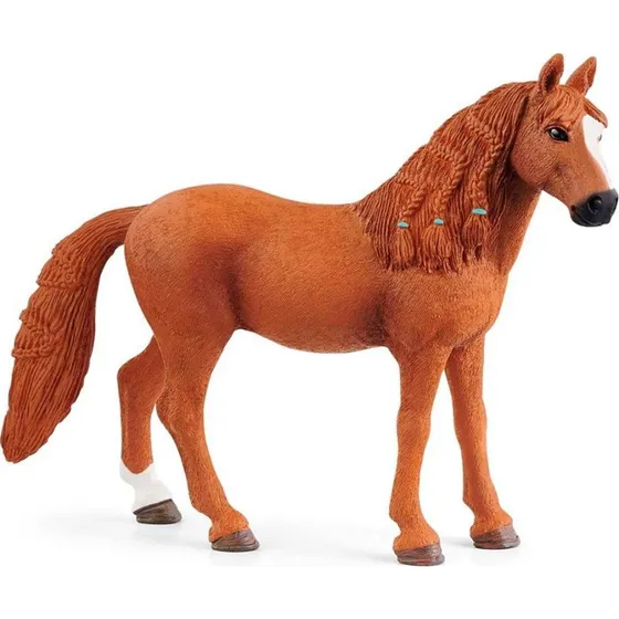 Schleich Tysk ridepony hoppe (Horse Club)