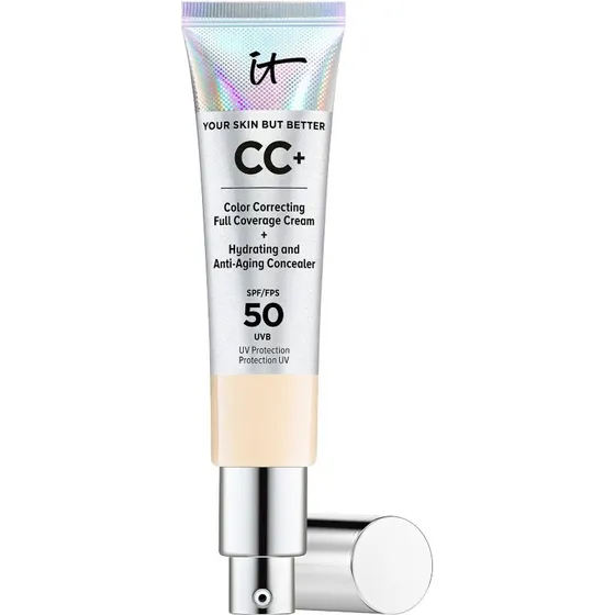 IT Cosmetics CC+ Foundation SPF 50 – Fair