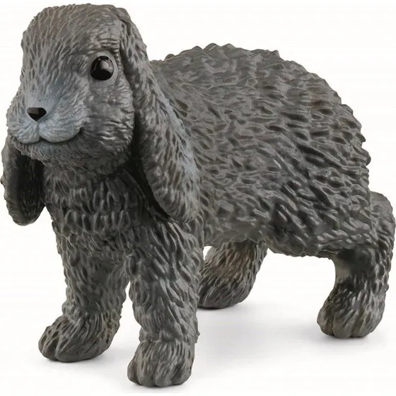 Schleich Langøret Kanin – Håndmalet FARM WORLD-figur