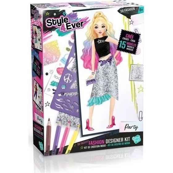Canal Toys Style For Ever Modedesigner - OFG 284