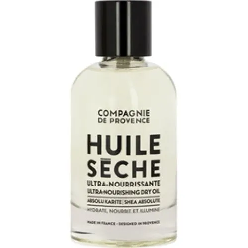 Compagnie de Provence Ultra Nourishing Dry Oil Shea Butter 100 ml