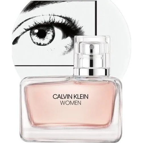Calvin Klein Women Eau de Parfum 50 ml
