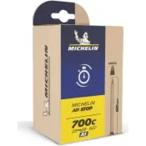 Michelin Airstop B6 Cykelslange 33/46x584 - 48mm ventil