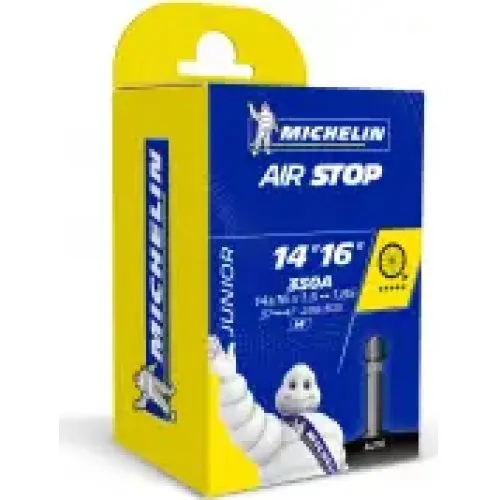 Michelin Airstop Junior I4 Cykelslange 37/47-288/305 34mm