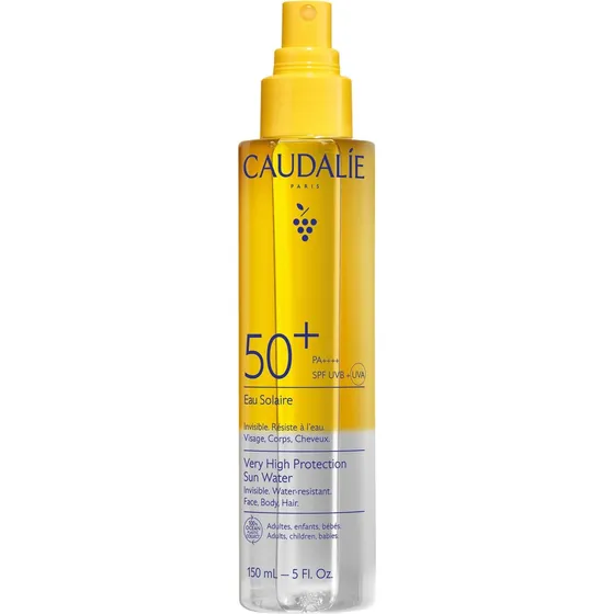 Caudalie Vinosun Very High Protection Sun Water SPF50+ 150 ml