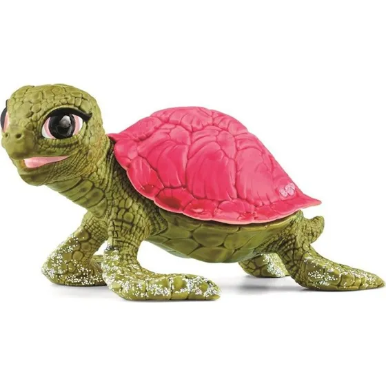 Schleich Krystalskildpadde (Actionfigur) 70759