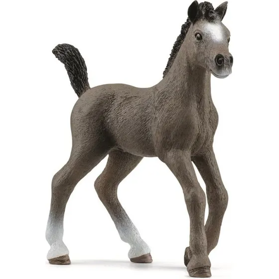 Schleich Selle Français-føl – realistisk hestefigur