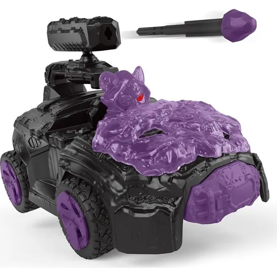 Schleich Skygge-Crashmobil med Mini Creature
