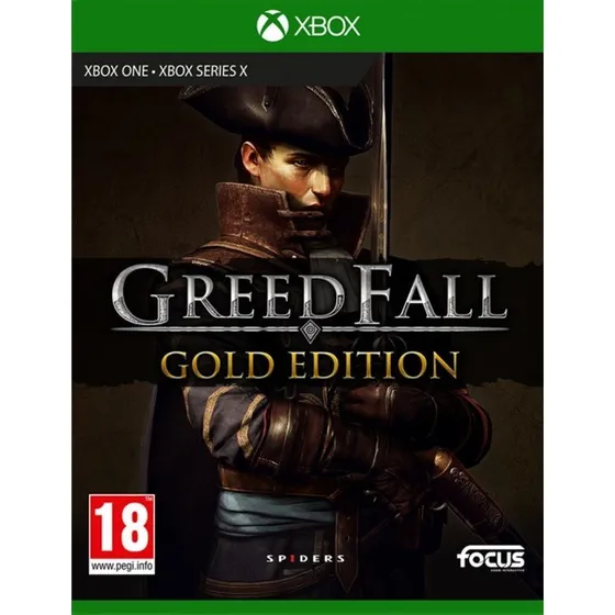 GreedFall Gold Edition - Xbox Series X