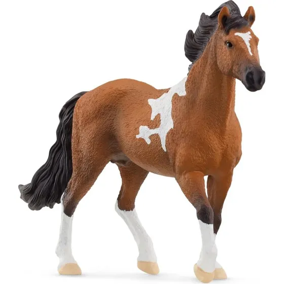 Schleich Mangalarga Marchador-hingst - realistisk hestefigur