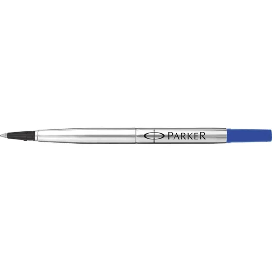 Parker Refill til Rollerball, M (0,7), Blå