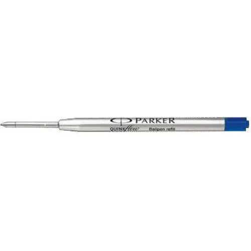 Parker Quinkflow M Kuglepen Refill - Blå