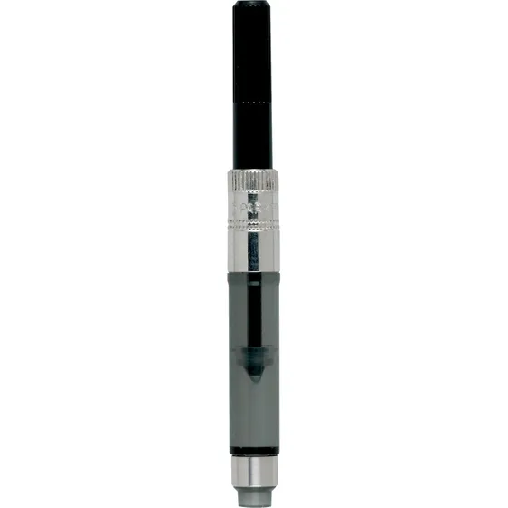 Parker Deluxe fyldepen converter med krom trim