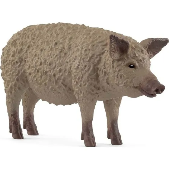 Schleich Mangalica - realistisk legetøjsfigur