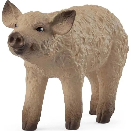 Schleich Mangalica Grisling - realistisk legetøjsfigur