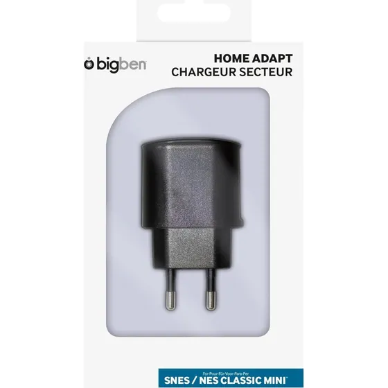 Nacon AC Adapter til Nintendo Switch