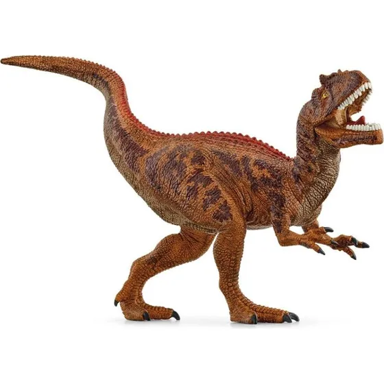Schleich Allosaurus figur – realistisk dinosaur 4+