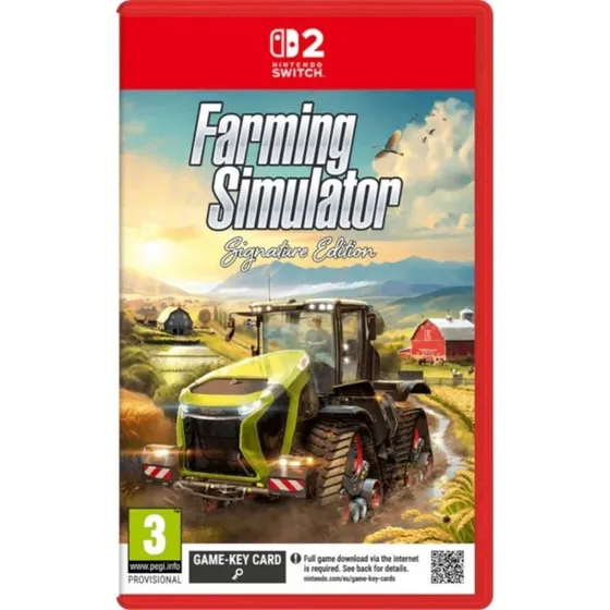 Farming Simulator – Signature Edition (Switch 2)