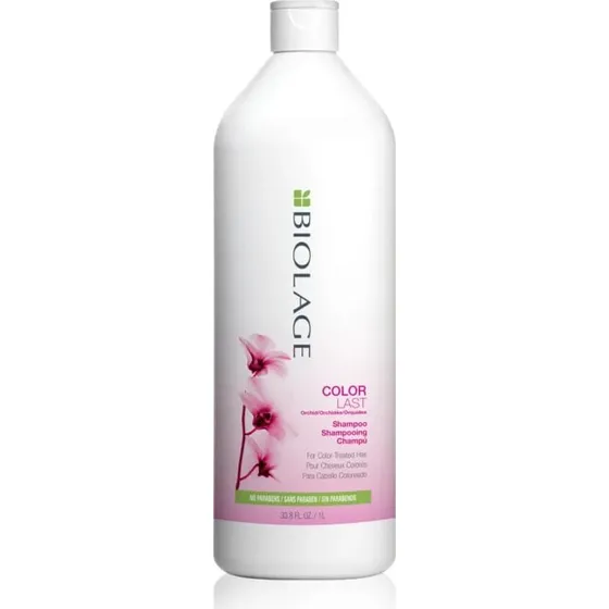 Biolage Essentials ColorLast Shampoo til farvet hår, 1000 ml