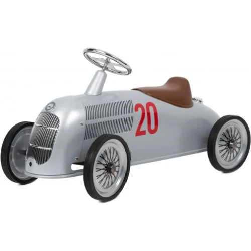 Baghera Mercedes Sparkbil - Sølv