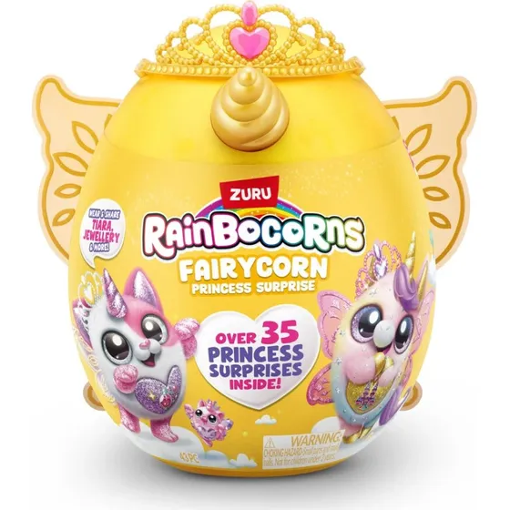 Rainbocorns Fairycorn Princess Surprise æg (Series 6)