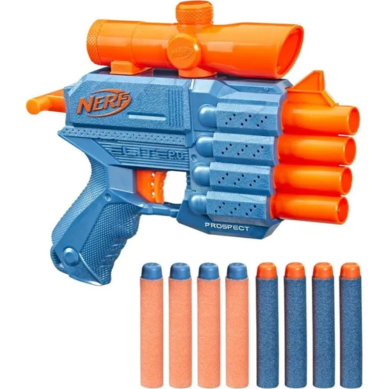 Nerf Elite 2.0 Prospect QS-4 blaster