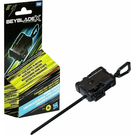 Beyblade X Winder Launcher – officiel starter